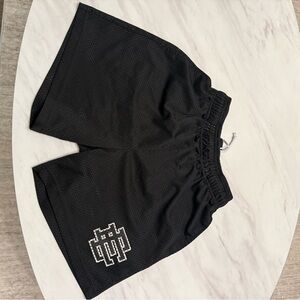 Eric Emanuel Black Athletic Shorts